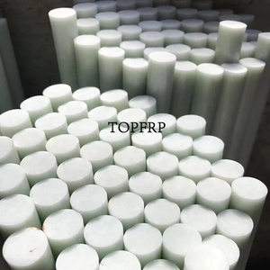 Hot Sale UV Resistant Insulation Solid Fiberglass <b>Rods</b> - Product Image 5