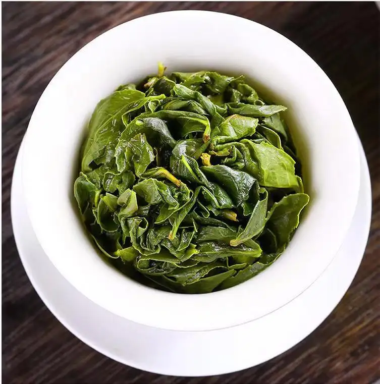 wholesale vacuum packed bulk suppliers tie guan yin oolong tea for sale