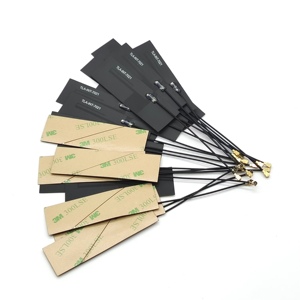 Flexible Antenne 700-2700MHz 4G Lte 3G Lora 868mhz 915mhz Wifi Bt Ble <strong>Antenna</strong> Ufl U.fl Flex Adhesive <strong>Antenna</strong> 4g - Product Image 1