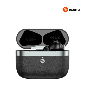 Noise Cancellation -42dB Hybrid ANC TWS with 6-<b>Mic</b> Array ENC HD Voice Calling <b>Bluetooth</b> 5.4 - Product Image 5