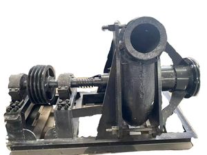 Bomba de Arena de Gran Capacidad de 6 Pulgadas LONGXI de Buena Calidad para Minería de Oro, Venta de Fábrica - Product Image 2