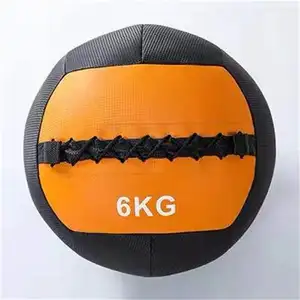 ลูกบอลสำหรับออกกำลังกาย,ลูกบอลทางการแพทย์แบบนิ่มสำหรับฝึกความแข็งแรงสินค้าขายดี