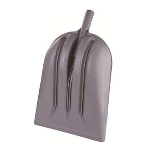 Snow Shovel with Wood Handle Barn Farm Inspired Tool - Product Image 2