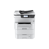 Imprimante à prix d'usine, machine à encre économique pour Epson WF-C869R C878 C879 C8690, copieur CISS reconditionné 3-en-1 A3, vente chaude