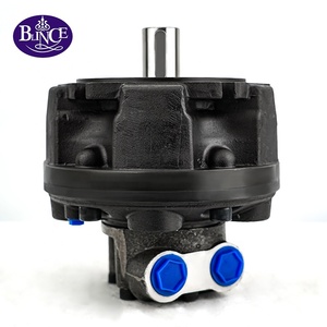 มอเตอร์ไฮดรอลิกแบบลูกสูบเรเดียลภายในรุ่น ZGM1 100-350 ซีรีส์ ZGM สำหรับเครื่องจักรอุตสาหกรรมเบา - Product Image 4