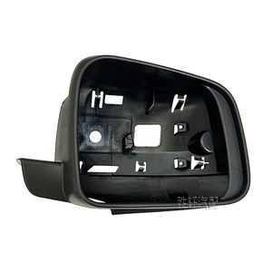 Marco de Espejo Lateral Izquierdo para Jeep Grand Cherokee, con Calefacción, Carcasa Exterior de ABS, 2011-2013 - Product Image 2