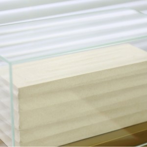 Lámpara de mesa de diseño Chi Yu-tang, control táctil Led, inalámbrica, alimentada por batería, para dormitorio, mesita de noche, pasillo, restaurante japonés - Product Image 2