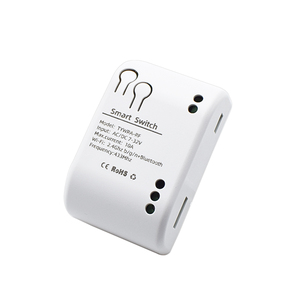 Tự động hóa nhà chuyển <span class=keywords><strong>tuya</strong></span> wifi thông minh mô-đun 1CH 5V 12V 24V 220V <span class=keywords><strong>RF</strong></span> 433 điều khiển từ xa tiếp sức làm việc với Alexa Google nhà - Product Image 1