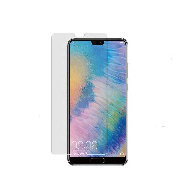 BSCI tempered glass screen protector for Huawei P20 pro