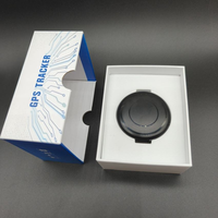 Pelacak GPS Magnetik Mini 4G Portabel Nirkabel Pencari Lokasi Pribadi Global Perangkat Anti-Hilang untuk Anak-Anak Lansia
