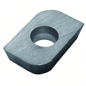 Adlr Milling Inserts For Metal Cutting 10mm Diameter High Performance - Product Image 2