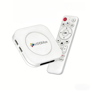Nuevo H96 MAX 8K Streaming STB con 12 Meses de Garantía, Smart OTT Internet, Decodificador con IA Avanzada, <span class=keywords><strong>Google</strong></span> Android 12, Solo para Europa y EE. UU. - Product Image 2
