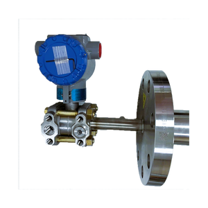Stock Disponible, Buen Precio, Medidor de Nivel SmartLine STF700 con Montaje de Brida, Serie ST700, STF724/STF725, 4-20mA, Acero Inoxidable - Product Image 1