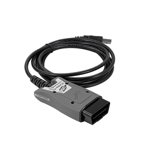 Vgate Vlinker FS ELM327 USB OBD2 อุปกรณ์เชื่อมต่อรถยนต์สำหรับ FORScan รองรับระบบ MS/HS CAN เทียบเท่า OBDLink EX VLinker FS USB Vgate Vlinker Fs Elm327 - Product Image 1