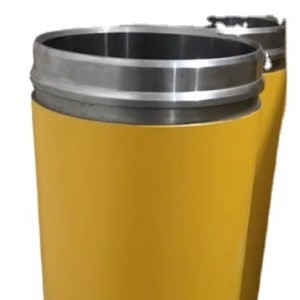 隧道掘进机 (<span class=keywords><strong>TBM</strong></span>) 配件用优质灌浆泵缸 - Product Image 5