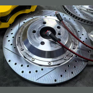 Rotora ดิสก์เบรกหลังขยายขนาด325*10 330 345 355 370*22ใบพัดเบรกสำหรับ Honda Civic Accord Fit Crider <span class=keywords><strong>Odyssey</strong></span> - Product Image 5