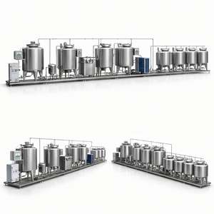 Machine à fabriquer du yaourt artisanal Ace Commercial avec moteur 220V 250W de puissance de chauffage - Product Image 6