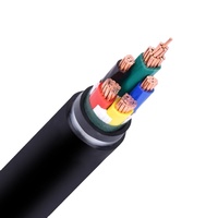 IEC60502-1 VDE 0276-603 NYY-J Stromkabel-Herstellung