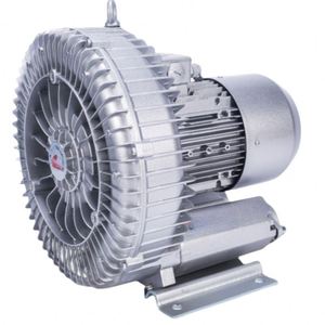 ปั๊มลมแบบดูดสุญญากาศแบบวอร์เท็กซ์  แบบขั้นตอนเดียว สำหรับบ่อเลี้ยงปลา  เครื่องเติมออกซิเจนแรงดันสูง - Product Image 4