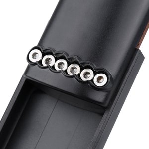 Appareil d'entraînement portable pour guitare, 6 cordes, manette d'entraînement pour instruments de musique, avec sac en tissu et clé hexagonale - Product Image 5