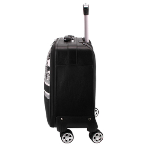 Bán Sỉ Vali Mềm Vải Da 16 20 Inch Thiết Kế Túi Hành Lý Du Lịch Nam - Product Image 4