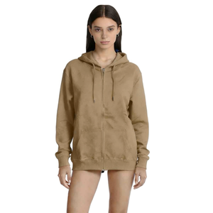 HDJ Sudadera con capucha informal para mujer, sudadera con capucha de manga larga, jersey de otoño invierno H7021-6 - Product Image 1