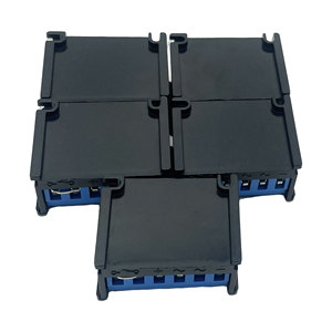 新品オリジナル B5 1P-400 ミニサーキットブレーカー AC プラスチック 400V エアスイッチ 過負荷短絡保護 1 年保証 - Product Image 2