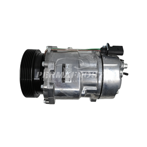 Sd7v16 6pk एसी कंप्रेसर के लिए Volksv16 6pk ac कंप्रेसर 1.8 2.0 1.9 2.8l कंडीशनिंग कंप्रेसर 1h0820803d 7340657 7m83d - Product Image 4