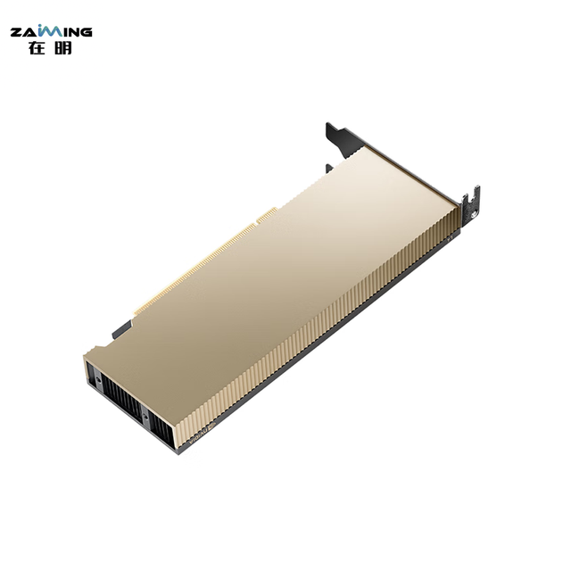 L4 24GB GDDR6 AI Accelerator Card 7680 CUDA Cores 72W PCIe 4.0 AV1 Codec for Data Center Edge Inference