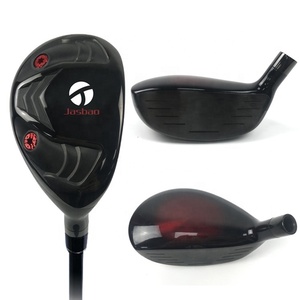 Gauchers de Golf <span class=keywords><strong>hybride</strong></span>, article de luxe de haute qualité, Logo personnalisé, tête <span class=keywords><strong>hybride</strong></span>, service OEM, noir, usine en chine - Product Image 1