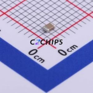 CC0805KRX7R8BB471 ตัวเก็บประจุแบบ SMD (MLCC) ขนาด 0805 ( ค่าความจุ: 470pF )( ความแม่นยำ: 10% แรงดันไฟฟ้าที่กำหนด: 25V ) - Product Image 1