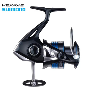 SHI MA NO 21 NEXAVE 100% Original 2000S 2500HG moulinet de pêche à la carpe roue de pêche - Product Image 3