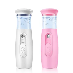 Máy Xông Hơi Nano Mini 30Ml Máy Phun Sương Cầm Tay Làm Mát Da Máy Phun Sương Dưỡng Ẩm Cầm Tay