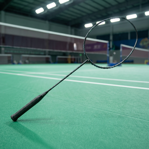 T-Rex Z Force II 84g Carbon Badminton Racket Lightweight Professional G2 Grip - Product Image 1