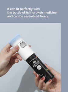 Nouvelle arrivée électrique vibrant cuir chevelu masseur médecine applicateur d'huile cuir chevelu tête fluide brosse - Product Image 5