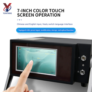 Draagbare Qil-Deeltjesteller Testapparatuur Voor Olieverontreinigingsniveau Voor Vloeistofdeeltjes - Product Image 5