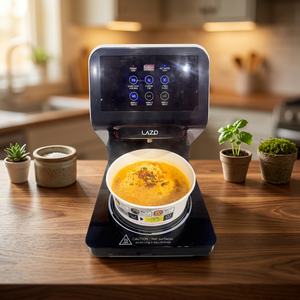 Auténtica Comida Callejera Coreana, Olla Instantánea para Ramen |   Máquina Eléctrica Rápida para Hervir Fideos, Fabricada en Corea, Exportador - Product Image 1