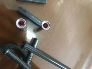 SAE j527 4.76mm đồng kẽm PVF lớp phủ thủy lực phanh bundy Ống - Product Image 3