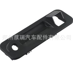 ฝาครอบมือจับฝาท้ายรถยนต์ฮุนได รุ่น 81260C1010 ทำจากพลาสติก สำหรับเปลี่ยนอะไหล่รถยนต์โซนาต้า LF ปี 2015 - Product Image 3