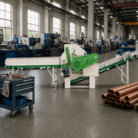 Broyeur de plastique à simple boîte de vitesses haute efficacité 90 %, déchiqueteur de déchets plastiques pour le recyclage du PET, PP, PE, PVC, prix usine