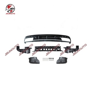 กันชนรถ2014-2019ชุดแปลงกันชนหน้าหลังรถสไตล์ S65สำหรับ C217 <span class=keywords><strong>Mercedes</strong></span> S400 <span class=keywords><strong>S500</strong></span>รถเก๋ง - Product Image 2