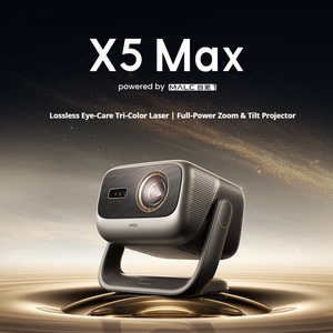 Proyector Láser JMGO X5 Max 4K 3840 * 2160 Tricolor DLP con Enfoque Automático, 6000 Lúmenes, Proyector Portátil para Cine en Casa - Product Image 1