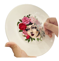 Transfert d'eau durable Kemeng sur papier blanc pour imprimante laser, idéal pour boîtes cosmétiques et logos personnalisés