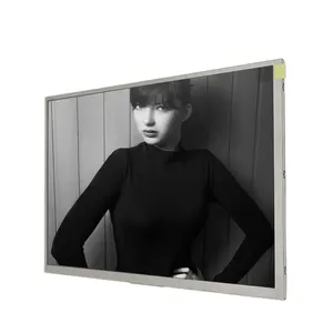 Màn Hình LCD IPS TFT 10.1 "1280X800 Pixel Thích Hợp Cho Các Ứng Dụng Ngoài Trời Góc Nhìn Rộng, Hỗ Trợ Giao Diện LVDS