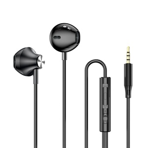 Audífonos Intrauditivos Metálicos con Cable, Cancelación <span class=keywords><strong>de</strong></span> Ruido, para Teléfonos <span class=keywords><strong>Celulares</strong></span>, Conector <span class=keywords><strong>de</strong></span> 3.5mm, IPX5, para Deporte - Product Image 5