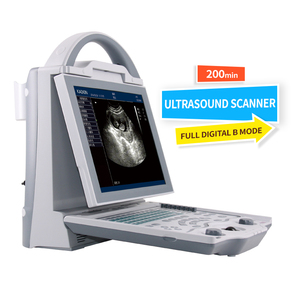 Échographe vétérinaire portable Sonoscape Dawei USMILEPET, appareil d'échographie portable pour animaux - Product Image 4