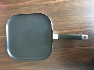 <span class=keywords><strong>Meilleur</strong></span> noir antiadhésif en aluminium ustensiles de cuisine <span class=keywords><strong>poêle</strong></span> <span class=keywords><strong>à</strong></span> <span class=keywords><strong>frire</strong></span> <span class=keywords><strong>poêle</strong></span> tawa - Product Image 2