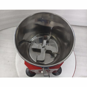 Mesin Fufu XEOLEO 10L Kapasitas Besar, Mixer Blender Pengolah Makanan Komersial dan Rumah Tangga Berkinerja Tinggi - Product Image 5