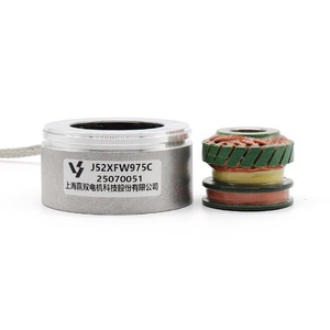 Transformador Rotatorio Shanghai Yingshuang J52XFW975C 220V Monofásico para Instrumentos, Lámina de Acero al Silicio Redonda - Product Image 2