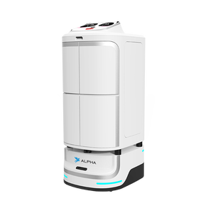 Robot de Entrega Autónomo Inteligente, de Gran Capacidad y Estable, para Restaurantes, Hoteles, Oficinas y Espacios Comerciales - Product Image 2